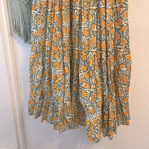 Mille Lemon Dress - Picture 3 of 8